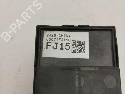 Left front window switch SUBARU XV (_GP_) | BP18549446I27 - Image 3
