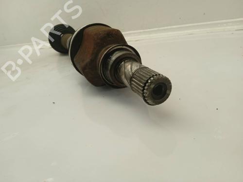 Left front driveshaft RENAULT SCÉNIC II (JM0/1_) 1.5 dCi (JM02, JM13) | BP11154679M38