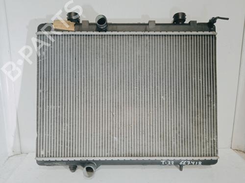 water-radiator-citroen-c5-i-dc_-9645586980-2001-2002-2003-2004-2005-4347146 main image
