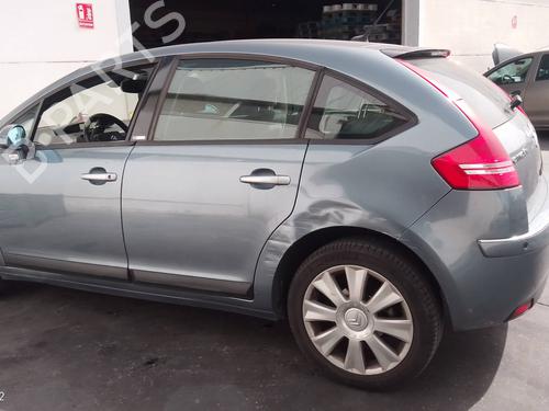 Front right window mechanism CITROËN C4 I (LC_) 1.6 16V | BP17732038C23 