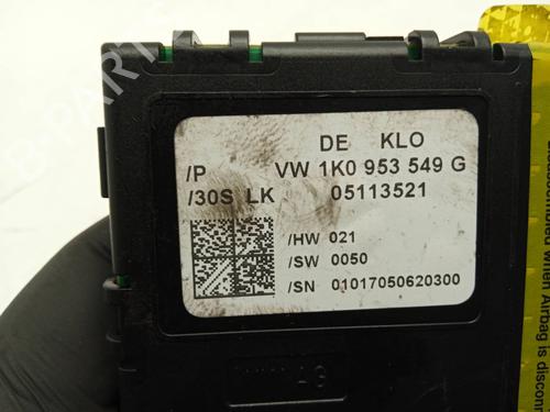 Headlight switch VW GOLF V (1K1) 2.0 TDI 16V | BP4345351I24 