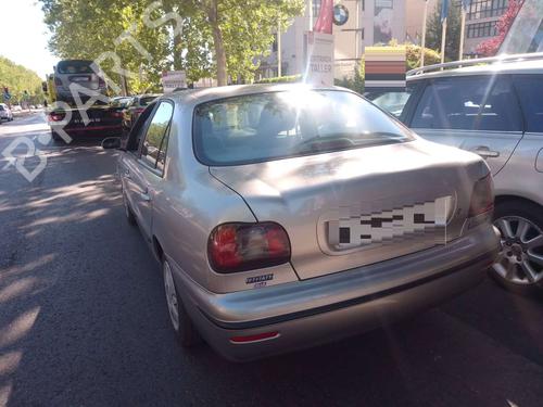 Front left window mechanism FIAT MAREA (185_) | BP12832598C22