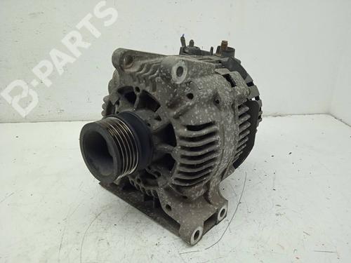 Used Alternator MERCEDES-BENZ A-CLASS (W168) A 140 (168.031, 168.131) (82 hp) 11681278