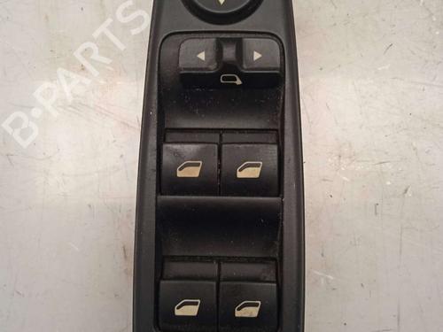 Used Left front window switch CITROËN C4 Grand Picasso I (UA_) 1.6 HDi (109 hp) 11161001
