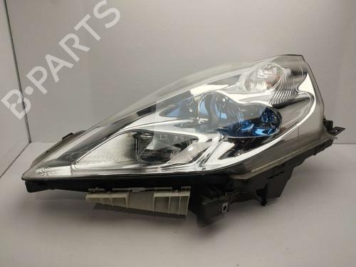 Used Left headlight NISSAN LEAF (ZE0) Electric (109 hp) 21218451