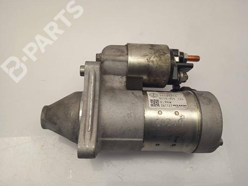 Used Starter FIAT PANDA (169_) 1.2 (169.AXB11, 169.AXB1A) (60 hp) 11152688