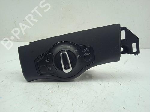 Used Headlight switch AUDI A5 (8T3) 3.0 TDI quattro (240 hp) 11165663