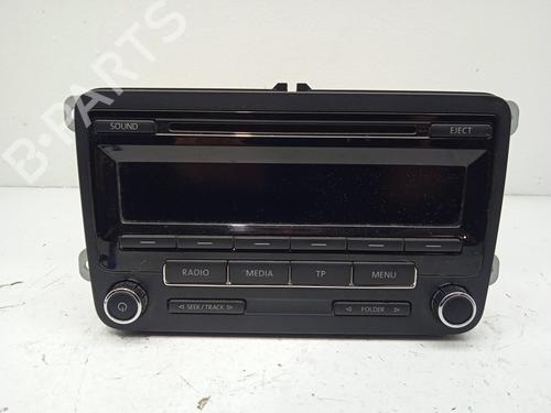 Used Radio SEAT TOLEDO IV (KG3) [2012-2019]  16434079