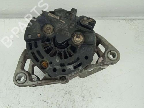 Alternator OPEL AGILA A (H00) 1.2 16V (F68) | BP32997641M7 - Image 4