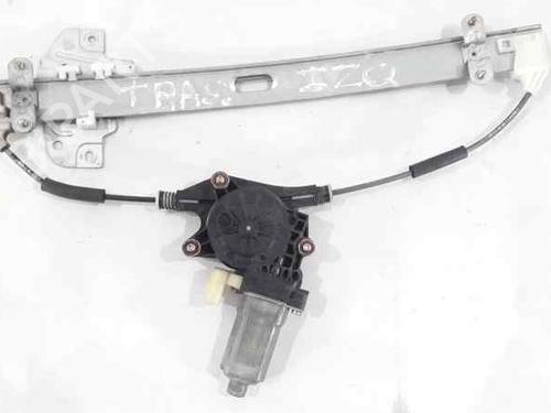 Rudehejsemekanisme venstre bagtil KIA RIO II Saloon (JB) [2005-2011]  11148386