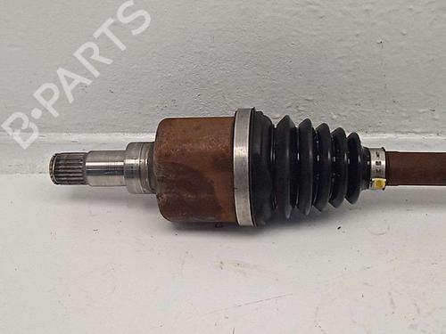Left front driveshaft FORD PUMA (J2K, CF7) 1.0 EcoBoost | BP31620335M38