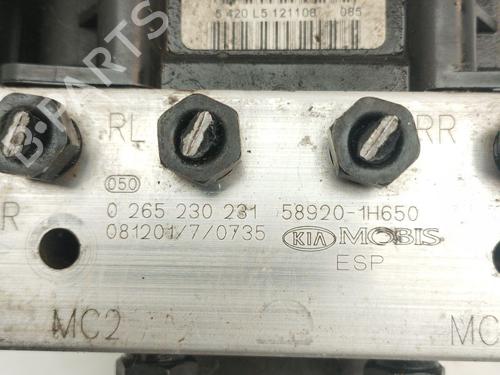 ABS pump KIA CEE'D Hatchback (ED) 2.0 | BP36986706M43 - Image 3