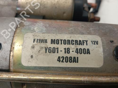 Starter MAZDA 3 (BK) 1.6 MZ-CD | BP17972373M8 - Image 4