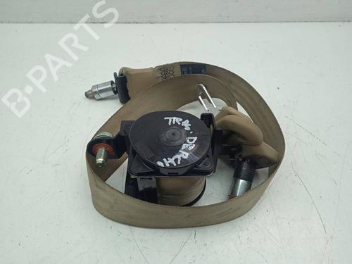 Used Rear right seatbelt SSANGYONG RODIUS I 2.7 Xdi (165 hp) 12321309