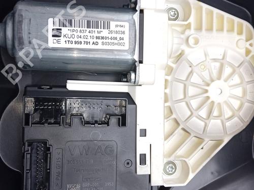 Front left window mechanism SEAT LEON (1P1) 1.9 TDI | BP11167380C22 