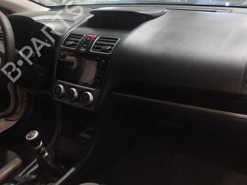 Used Airbag Kit SUBARU XV (_GP_) [2011-2017]  18549462