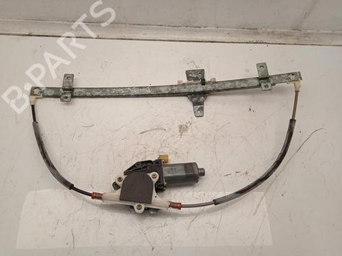 Used Front right window mechanism NISSAN TERRANO II (R20) 2.7 TDi 4WD (125 hp) 11166288