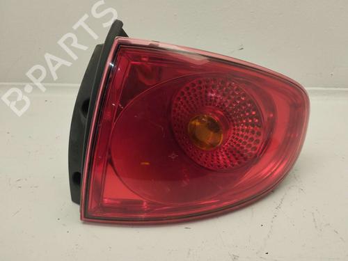 Used Right taillight SEAT ALTEA (5P1) [2004-2015]  26140352