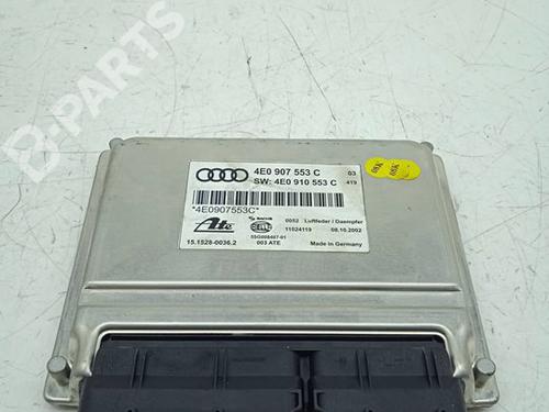 control-unit-audi-a8-d3-4e2-4e8-4e0907553c-2002-2003-2004-2005-2006-2007-2008-2009-2010-4369298 main image