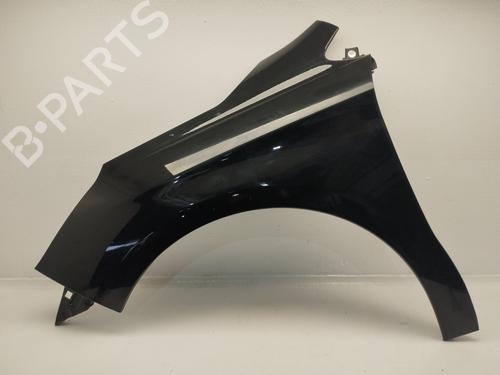 Used Left front fenders CITROËN C4 II (NC_) [2009-2026]  24310377