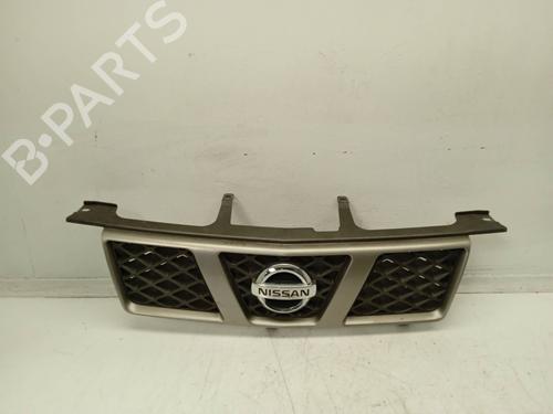 Grille NISSAN X-TRAIL I (T30) 2.2 dCi 4x4 | BP4343509C40 