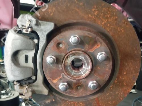 Used Left front steering knuckle Left front steering knuckle NISSAN LEAF (ZE0) Electric (109 hp) 20235789 20235789