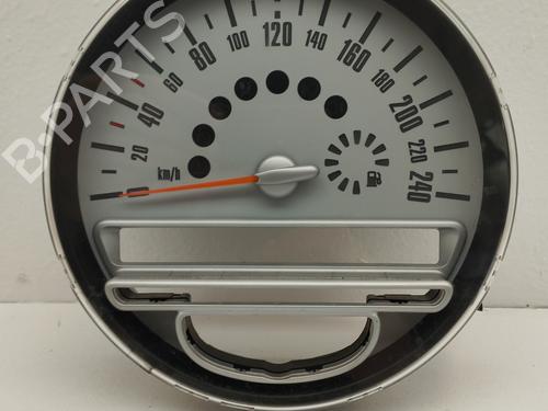 Used Instrument cluster MINI MINI (R56) [2005-2014]  21813697