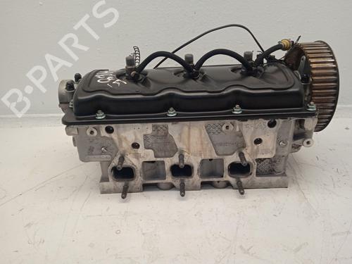 Used Cylinder head AUDI A4 B6 (8E2) 2.5 TDI quattro (180 hp) 31619693