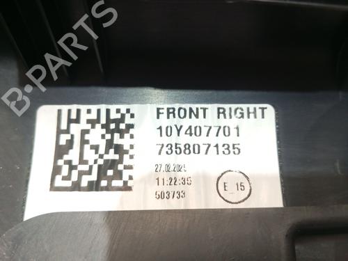 Front right panel JEEP AVENGER (J2) Electric | BP33932628C59 - Image 5