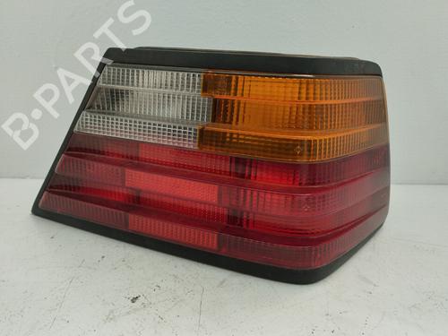 Used Right taillight Right taillight MERCEDES-BENZ 124 Saloon (W124) [1984-1993] 17755432 17755432