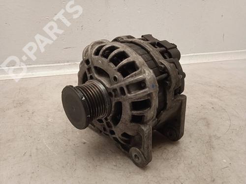Used Alternator Alternator DACIA LOGAN MCV II TCe 90 (K8M1, K8MA, K8AC) (90 hp) 11161723 11161723