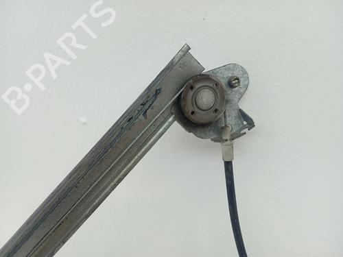 Rudehejsemekanisme ventre foran CITROËN C8 (EA_, EB_) 2.0 HDi 135 | BP31617533C22