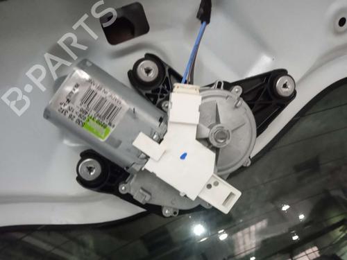 Used Rear wiper motor RENAULT CLIO III Grandtour (KR0/1_) [2007-2026]  24457092