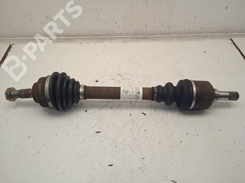 Used Left front driveshaft Left front driveshaft PEUGEOT 407 (6D_) 1.6 HDi 110 (6D9HZC, 6D9HYC) (109 hp) 11157669 11157669