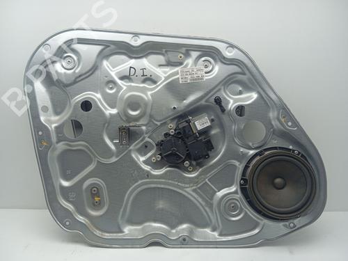 Used Front left window mechanism Front left window mechanism HYUNDAI ix20 (JC) 1.6 CRDI (116 hp) 35723040 35723040