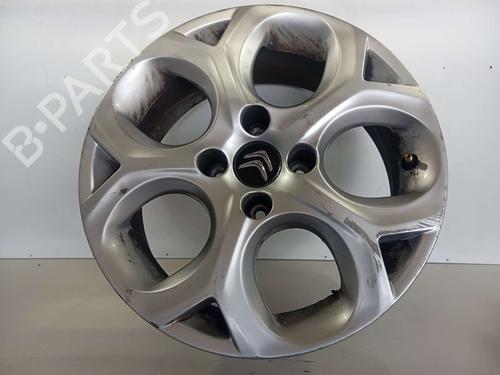 Used Rim Rim CITROËN C3 II (SC_) 1.4 HDi 70 (SC8HZC, SC8HR0, SC8HP4) (68 hp) 17164350 17164350