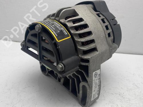 Used Alternator Alternator FIAT PUNTO (176_) 60 1.2 (176AP, 176AR, 176AQ, 176BB) (60 hp) 4257445 4257445