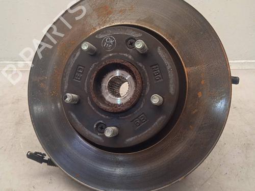 Used Right front steering knuckle KIA CEE'D Hatchback (ED) 1.6 CRDi 115 (115 hp) 11163313