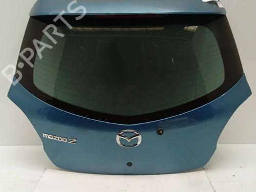 Used Tailgate MAZDA 2 (DE_, DH_) [2007-2015]  4285130