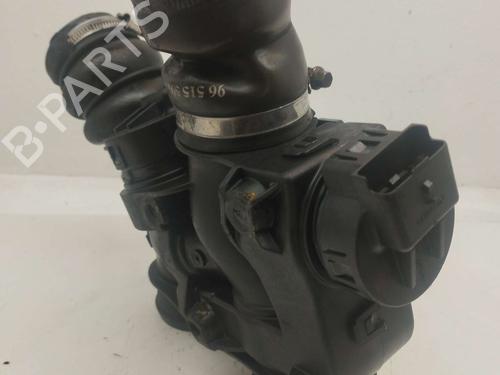 Used Throttle body PEUGEOT 307 SW (3H) [2002-2009]  31617683