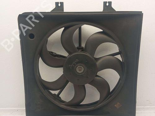 Used Radiator fan Radiator fan 33239999 33239999