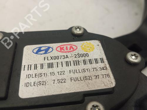 Pedal KIA SPORTAGE III (SL) 1.7 CRDi | BP24641578I4 