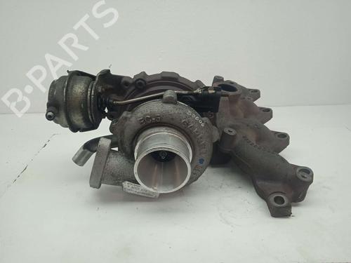 Used Turbocharger/Supercharger Turbocharger/Supercharger 21124854 21124854