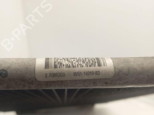 AC radiator FORD FIESTA VI (CB1, CCN)  | BP31956280M32  - Image 5