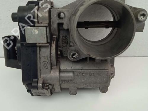 Used Throttle body SAAB 9-3 Estate (E50) [2005-2015]  31616736