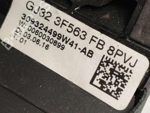 Steering wheel LAND ROVER RANGE ROVER EVOQUE (L538) | BP25791201C49