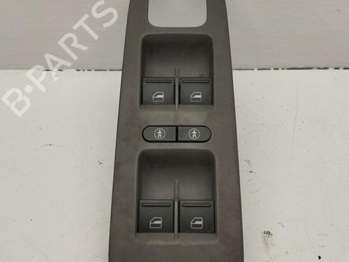 Used Left front window switch Left front window switch SEAT ALHAMBRA (710, 711) 1.4 TSI (150 hp) 40095572 40095572