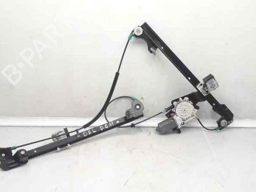 Used Front right window mechanism LAND ROVER FREELANDER I (L314) 2.0 Td4 4x4 (112 hp) 4623067