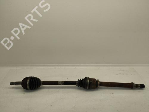 Used Right front driveshaft RENAULT MEGANE III Hatchback (BZ0/1_, B3_) [2008-2026]  17357980