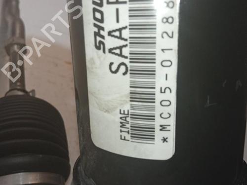 Used Steering rack HONDA JAZZ II (GD_, GE3, GE2) 1.2 i-DSI (GD5, GE2) (78 hp) 4324743